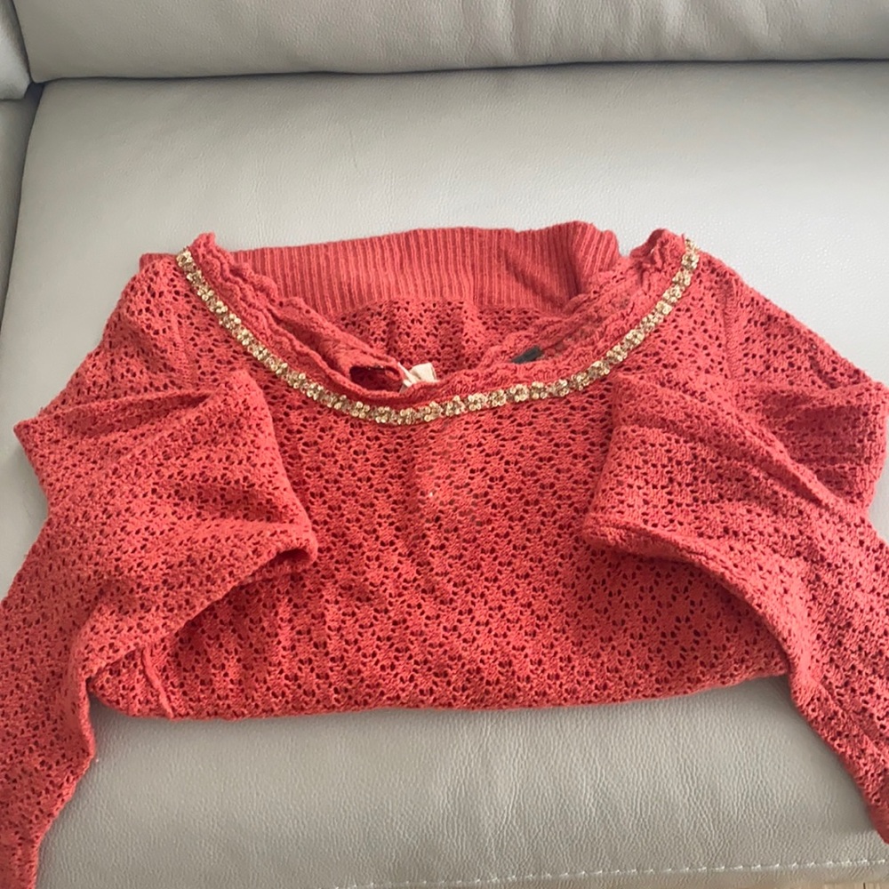 Free people sweater